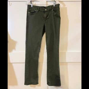 Mid-Rise Lucky Brand Jeans